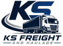 KS Freight & Haulage Logo